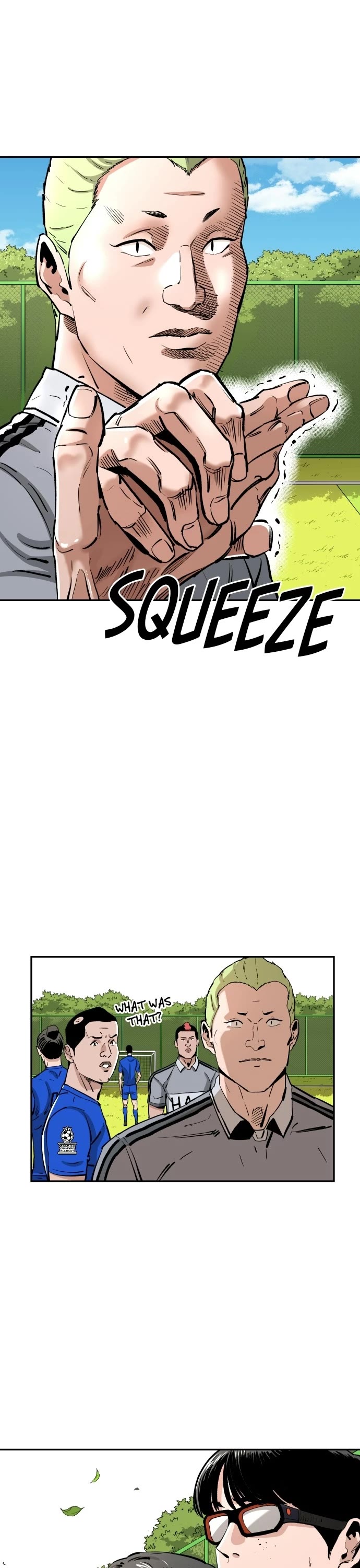 Build Up Chapter 86 page 17 - Chapter 86: Episode 86