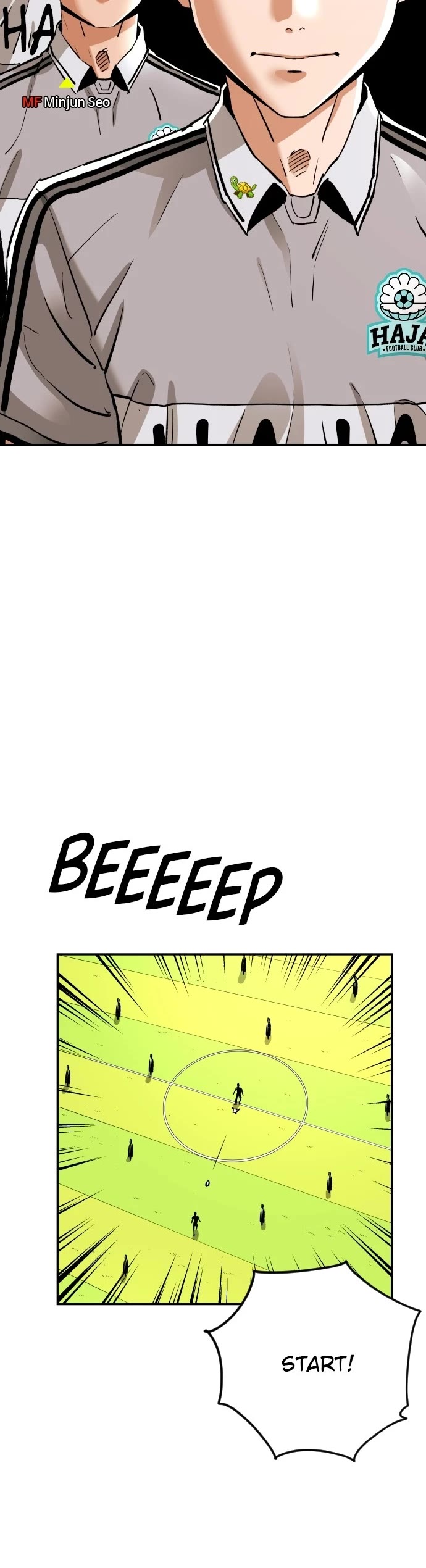 Build Up Chapter 86 page 20 - Chapter 86: Episode 86