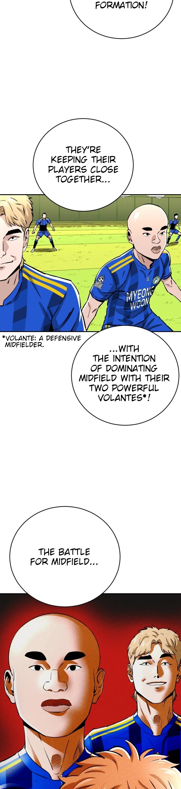 Build Up Chapter 86 page 22 - Chapter 86: Episode 86