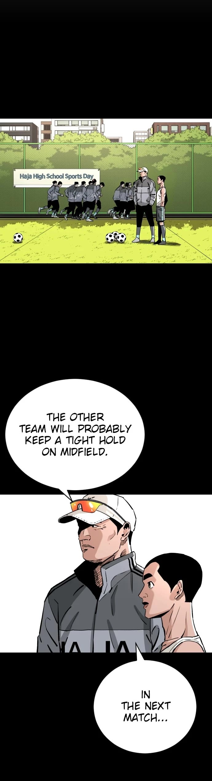 Build Up Chapter 86 page 25 - Chapter 86: Episode 86