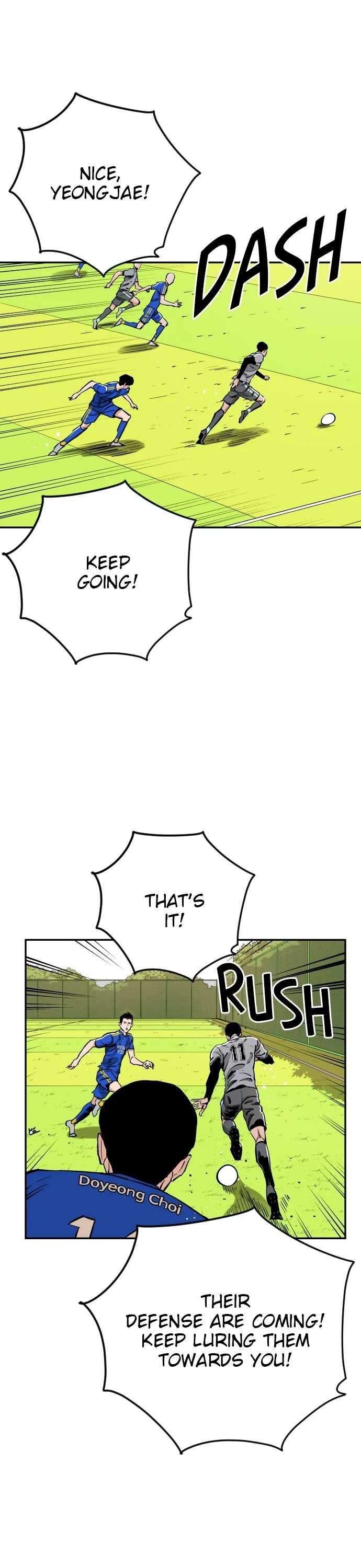 Build Up Chapter 86 page 28 - Chapter 86: Episode 86