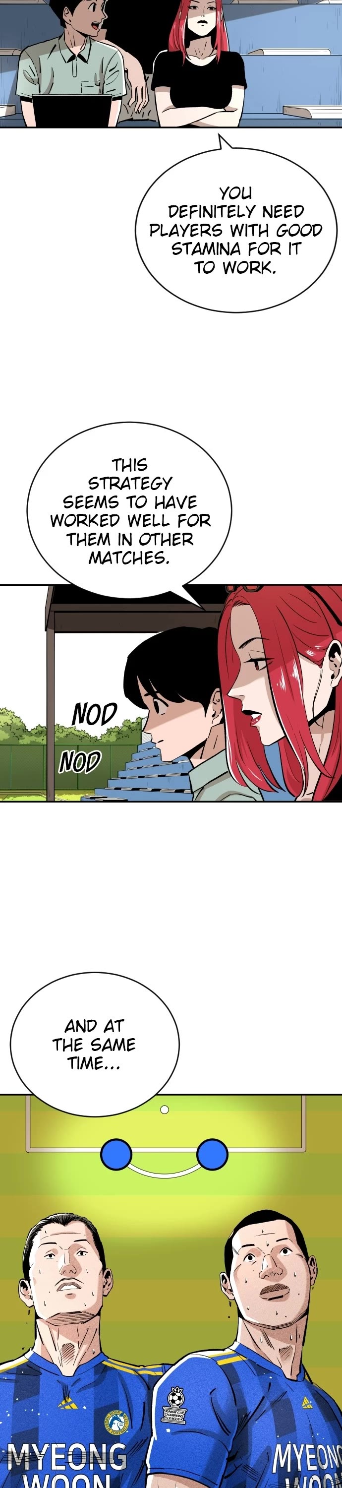 Build Up Chapter 86 page 42 - Chapter 86: Episode 86