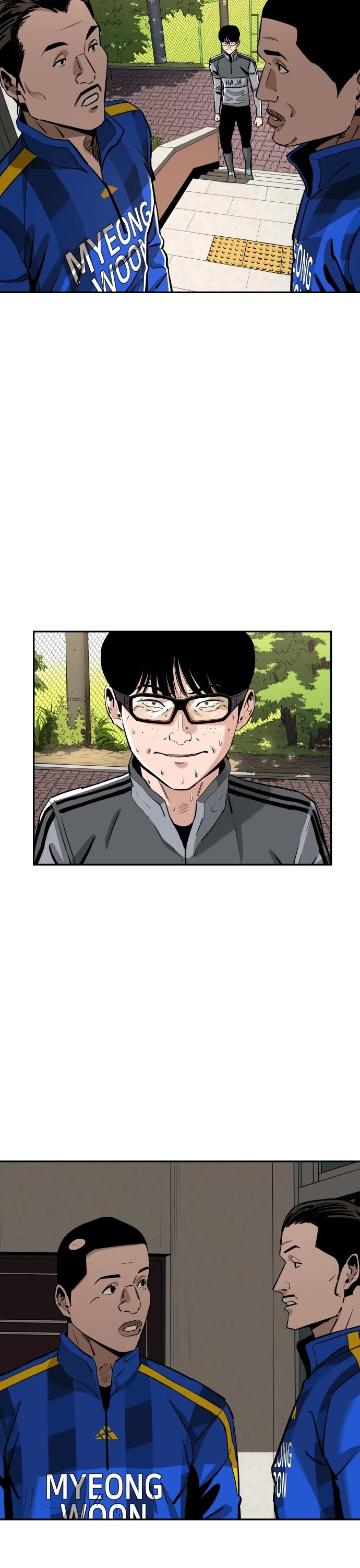 Build Up Chapter 86 page 7 - Chapter 86: Episode 86