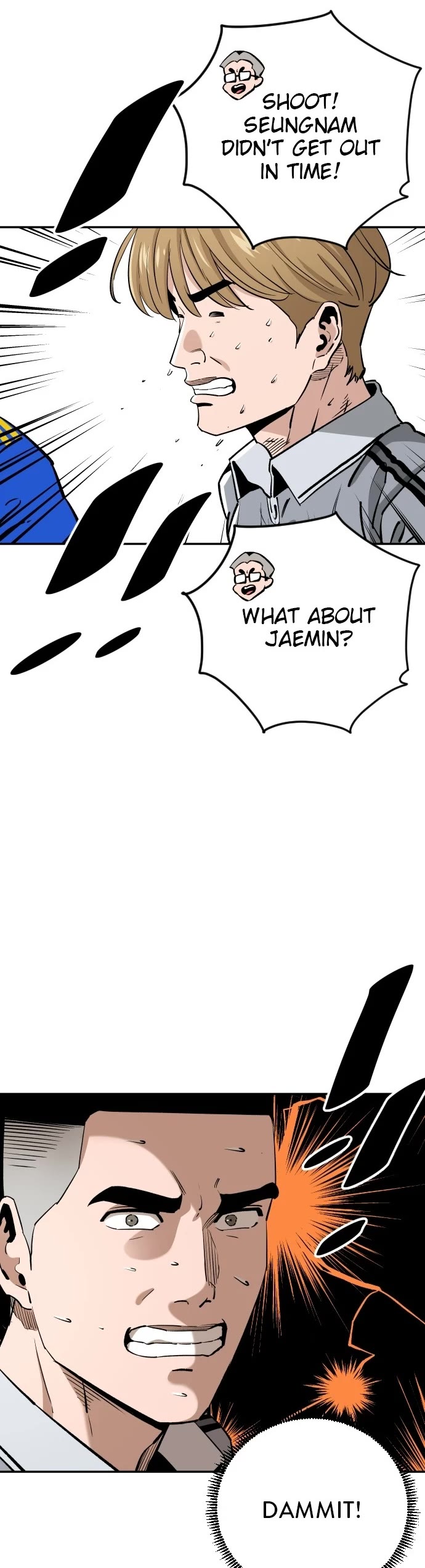 Build Up Chapter 87 page 15 - Chapter 87: Episode 87
