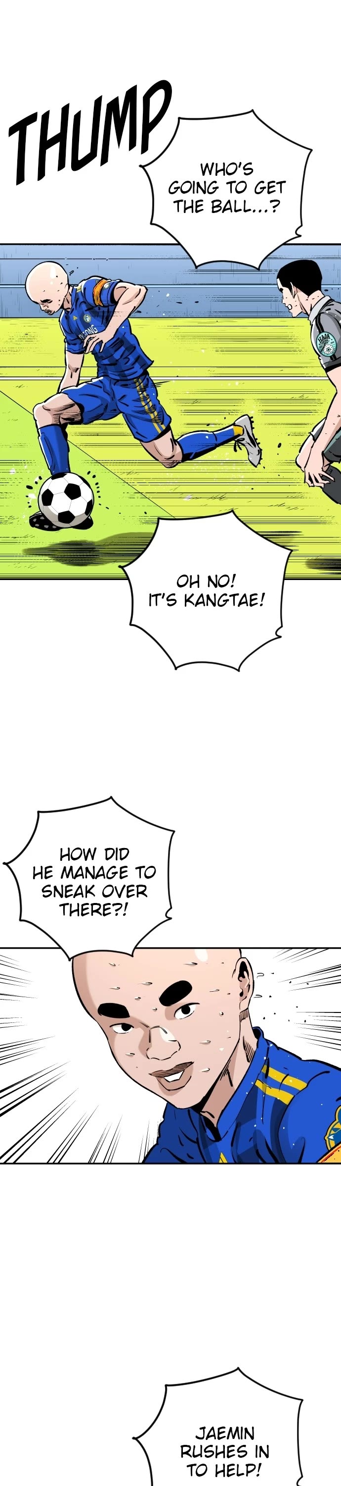 Build Up Chapter 87 page 41 - Chapter 87: Episode 87