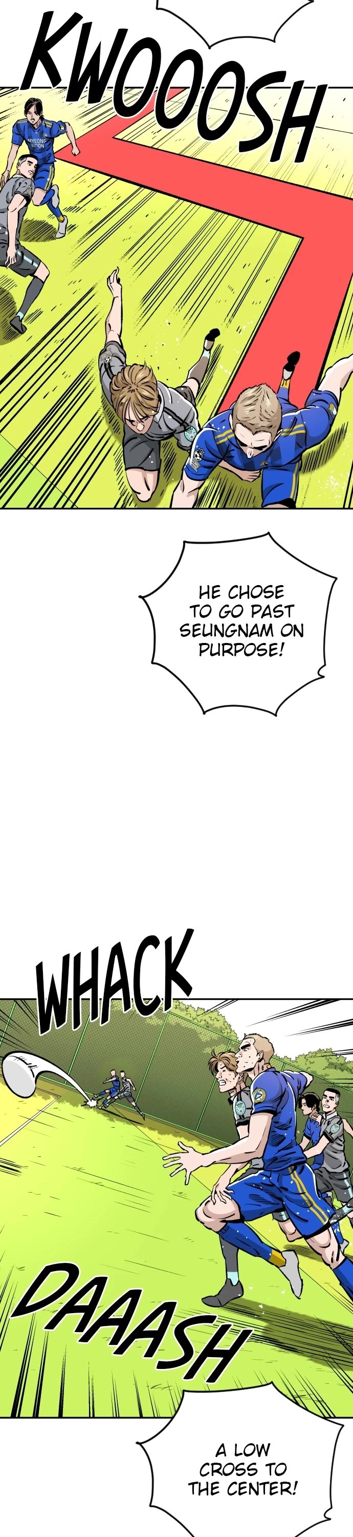 Build Up Chapter 87 page 42 - Chapter 87: Episode 87