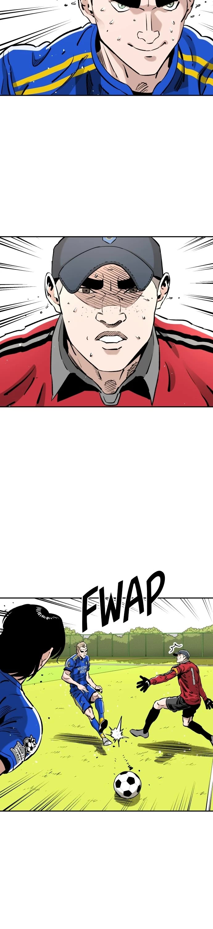 Build Up Chapter 87 page 46 - Chapter 87: Episode 87
