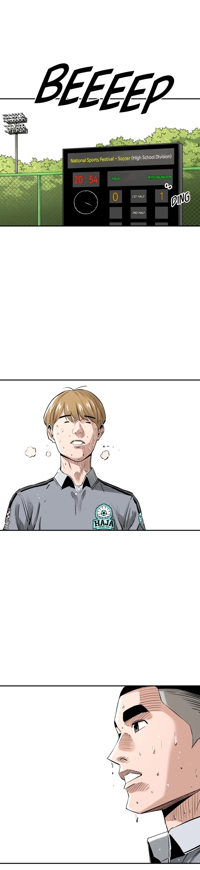 Build Up Chapter 87 page 48 - Chapter 87: Episode 87