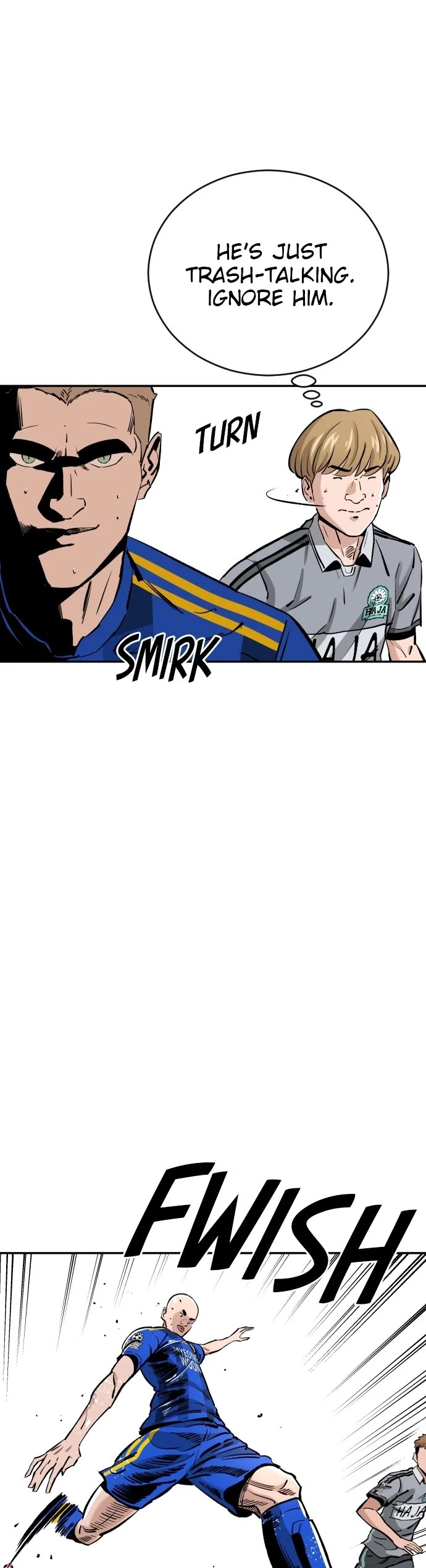 Build Up Chapter 87 page 9 - Chapter 87: Episode 87