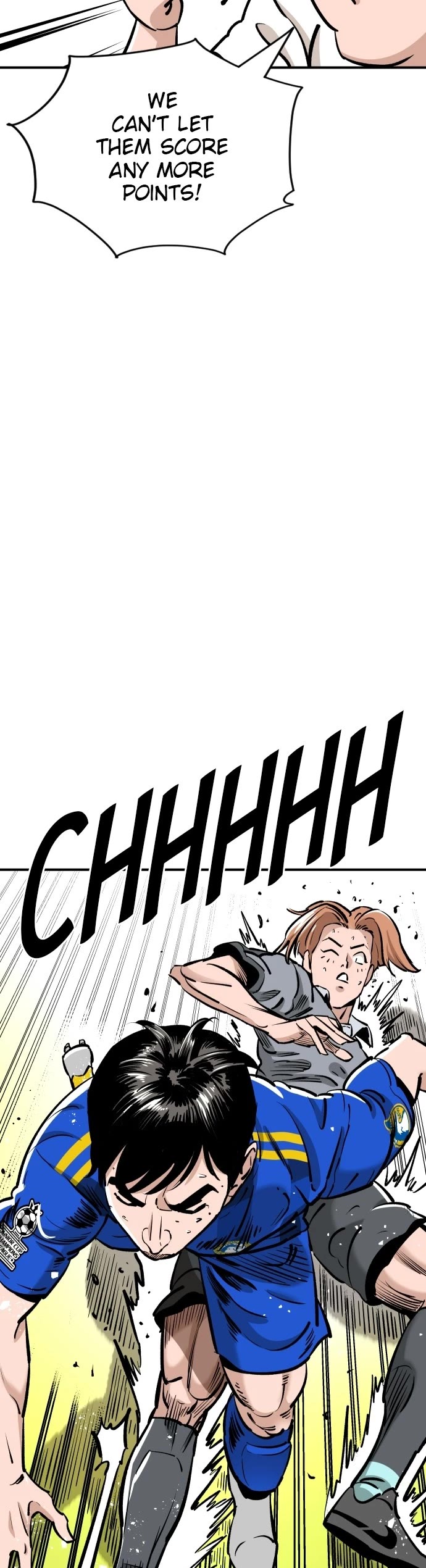 Build Up Chapter 88 page 14 - Chapter 88: Episode 88