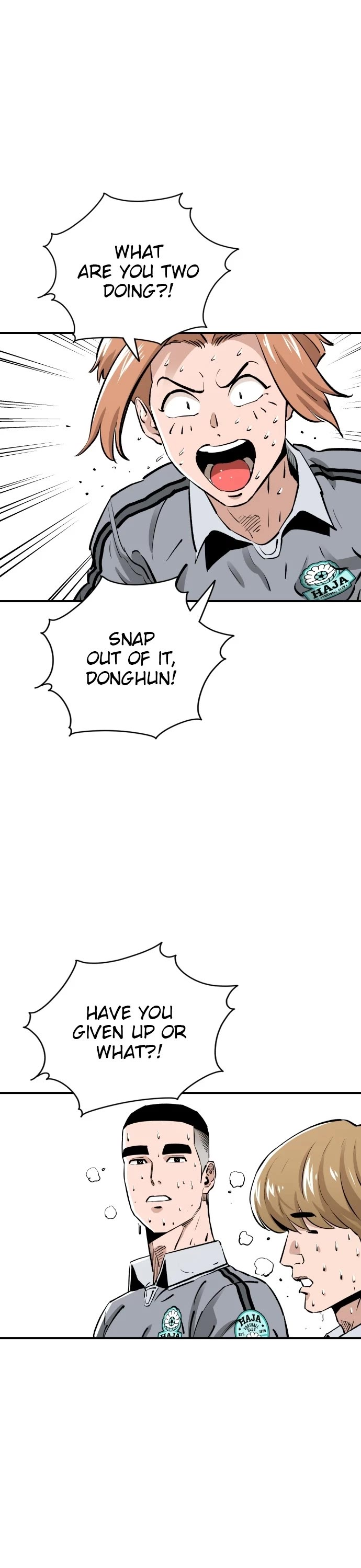 Build Up Chapter 88 page 16 - Chapter 88: Episode 88