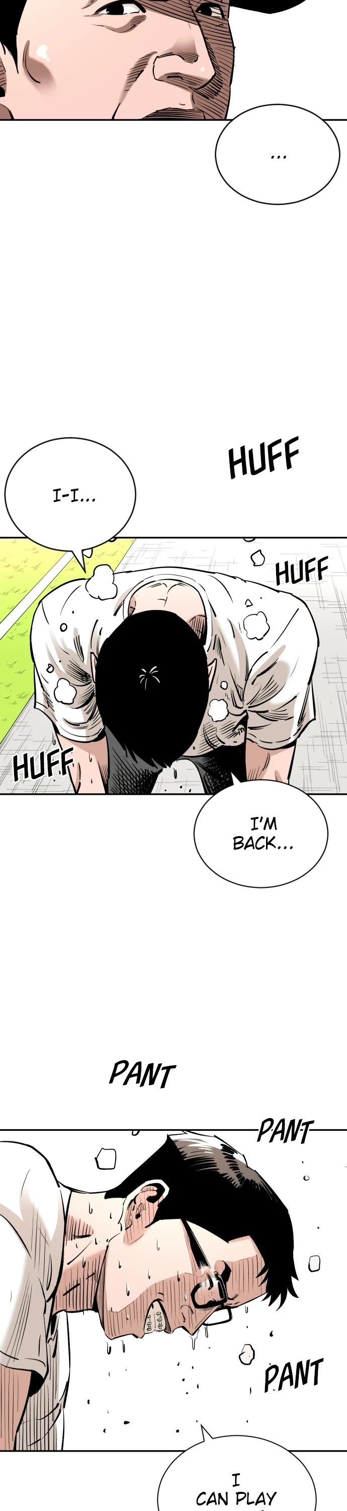 Build Up Chapter 88 page 2 - Chapter 88: Episode 88