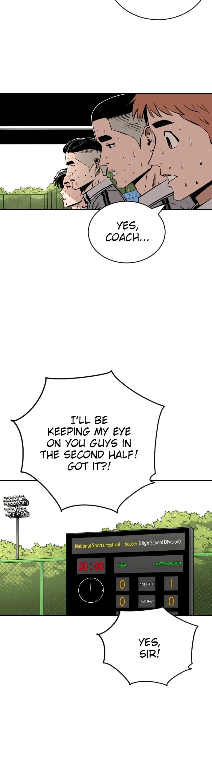 Build Up Chapter 88 page 25 - Chapter 88: Episode 88