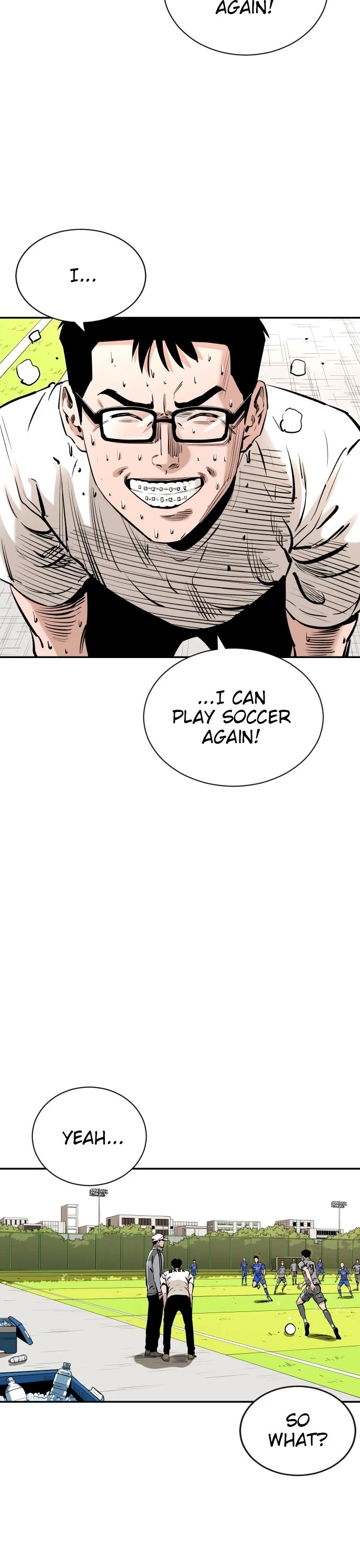 Build Up Chapter 88 page 3 - Chapter 88: Episode 88