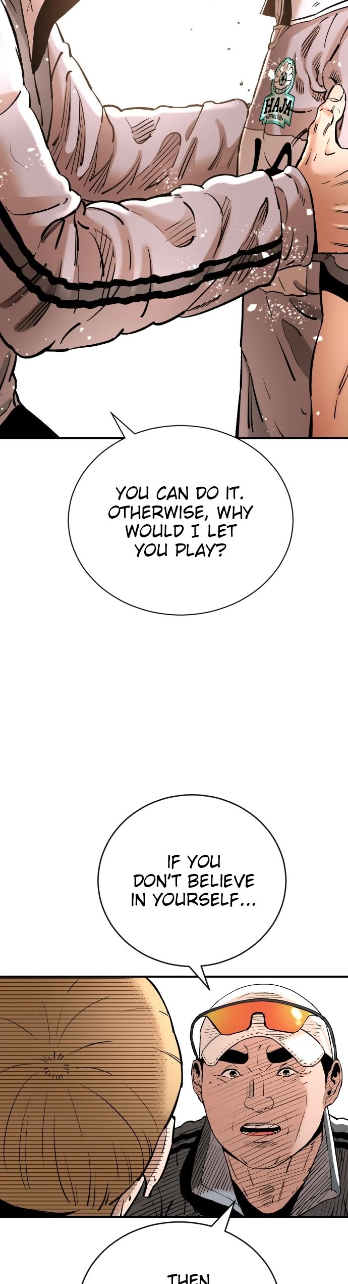 Build Up Chapter 88 page 30 - Chapter 88: Episode 88
