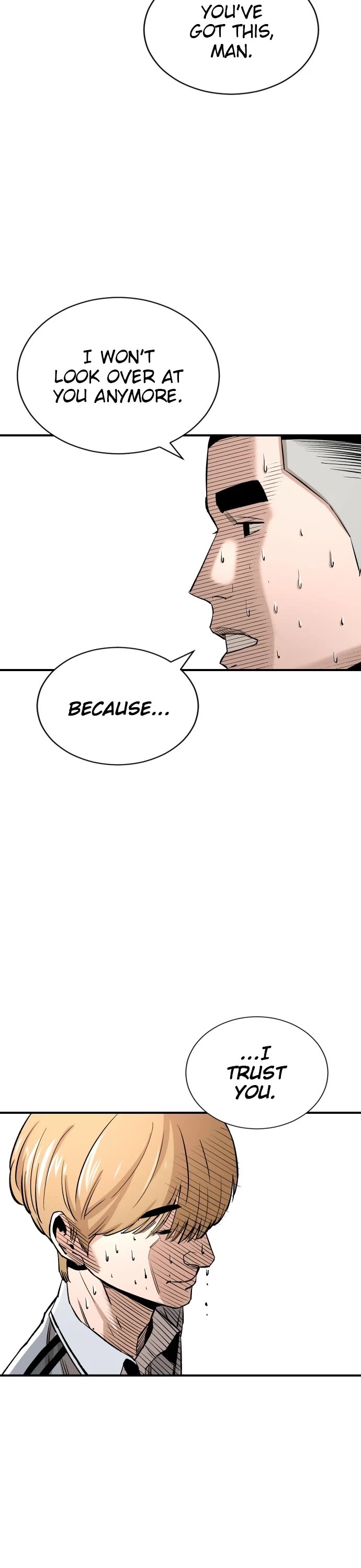 Build Up Chapter 88 page 33 - Chapter 88: Episode 88