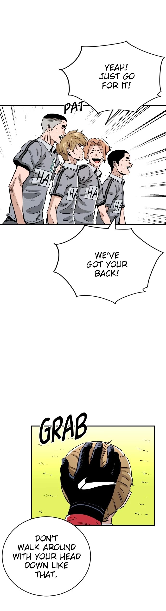Build Up Chapter 88 page 34 - Chapter 88: Episode 88