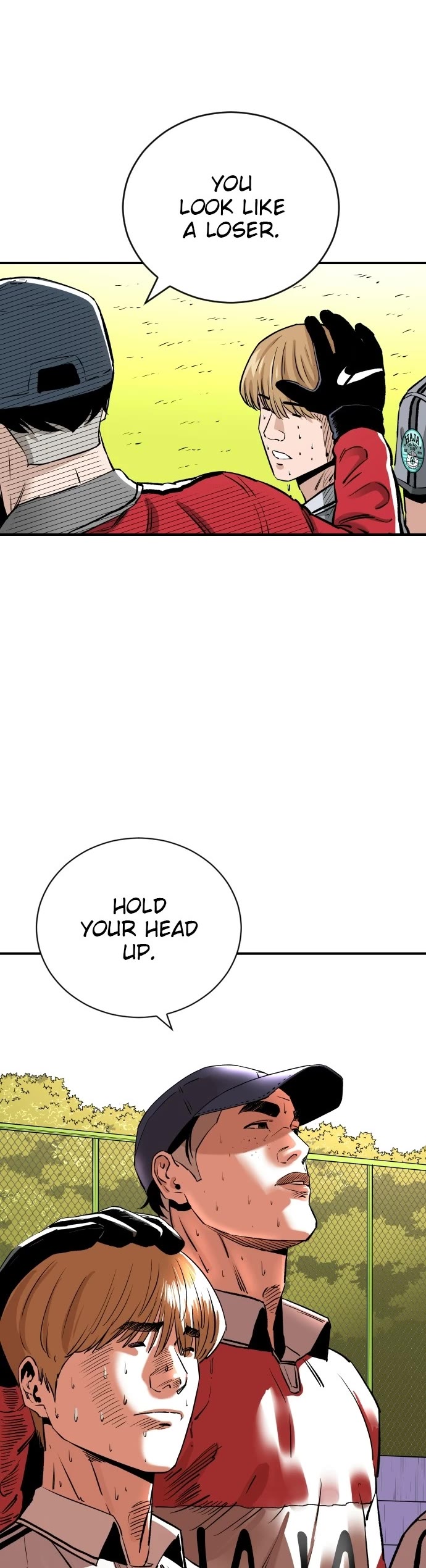 Build Up Chapter 88 page 35 - Chapter 88: Episode 88