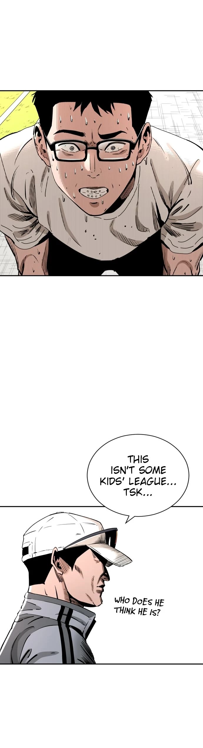 Build Up Chapter 88 page 4 - Chapter 88: Episode 88