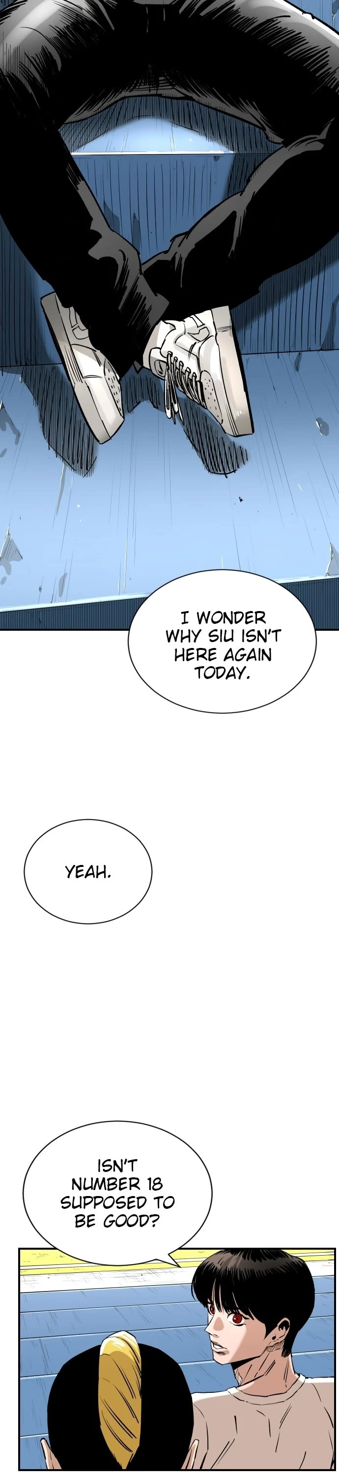 Build Up Chapter 88 page 41 - Chapter 88: Episode 88