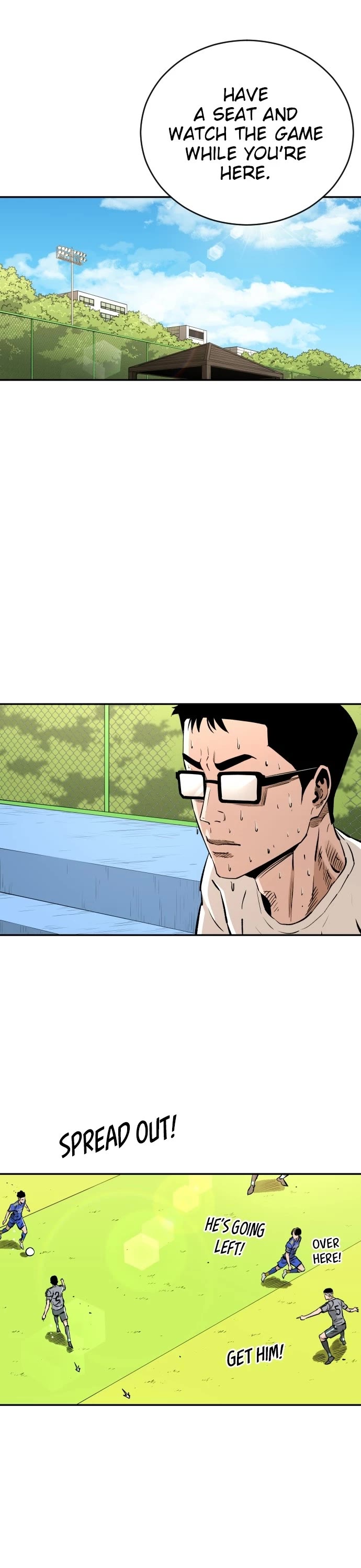 Build Up Chapter 88 page 6 - Chapter 88: Episode 88