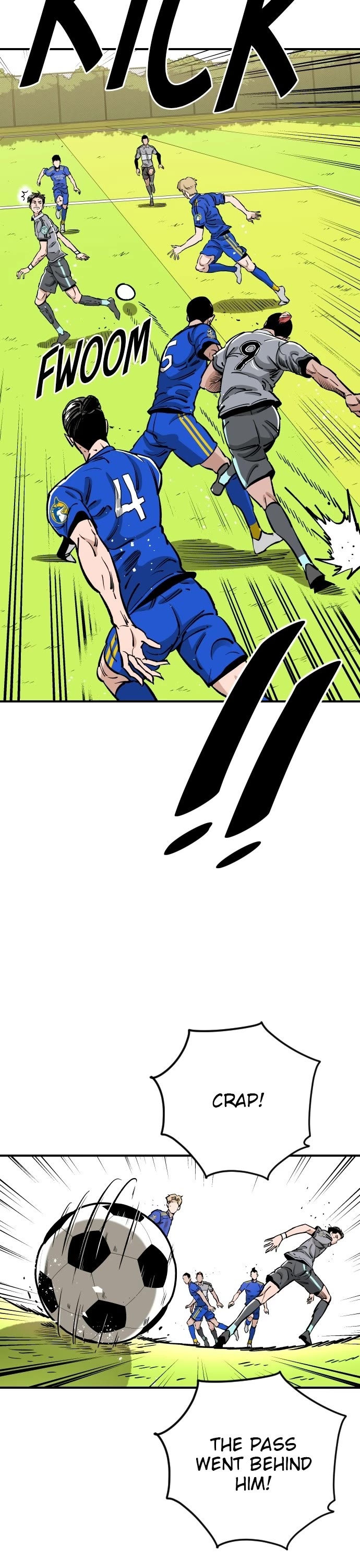 Build Up Chapter 89 page 13 - Chapter 89: Episode 89