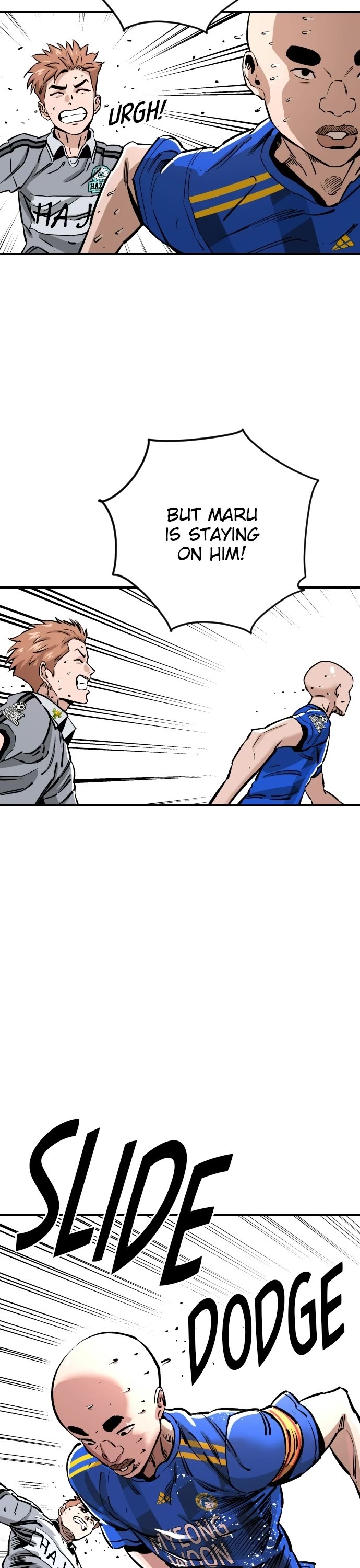Build Up Chapter 89 page 17 - Chapter 89: Episode 89