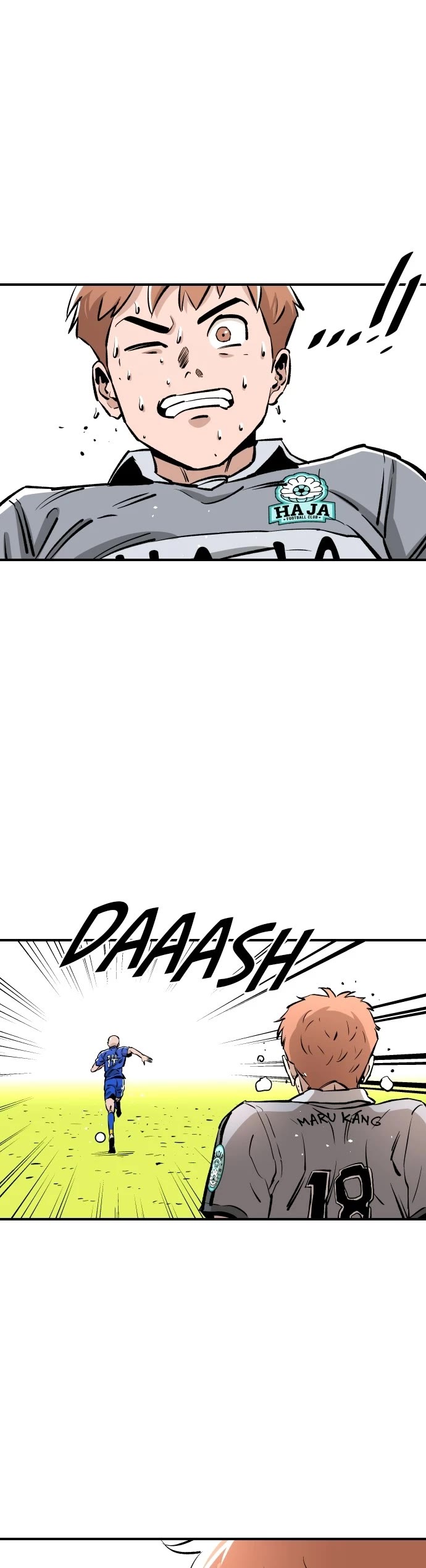Build Up Chapter 89 page 19 - Chapter 89: Episode 89