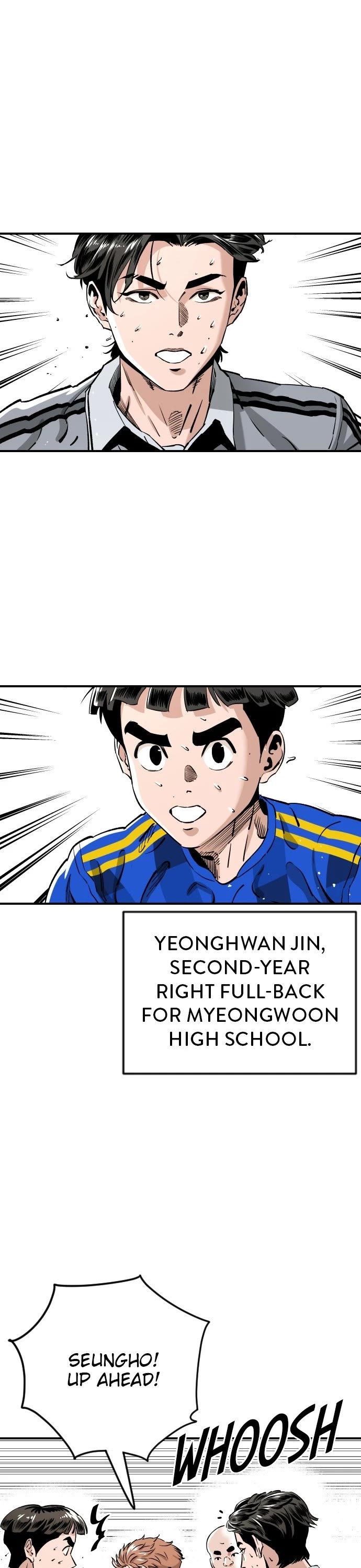 Build Up Chapter 89 page 2 - Chapter 89: Episode 89