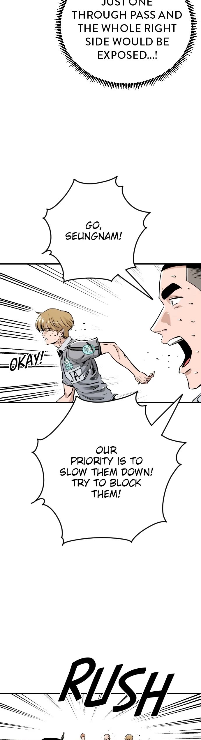 Build Up Chapter 89 page 29 - Chapter 89: Episode 89