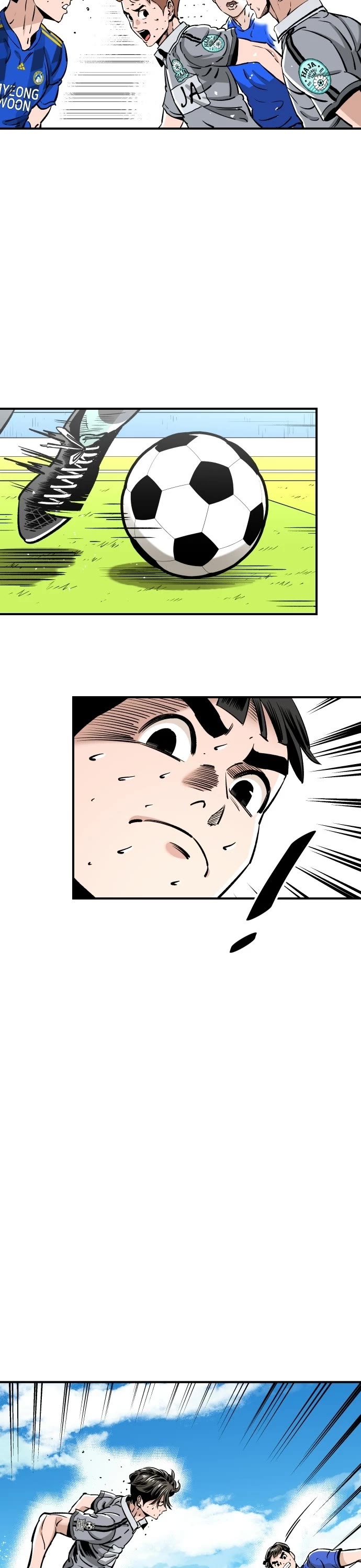 Build Up Chapter 89 page 3 - Chapter 89: Episode 89