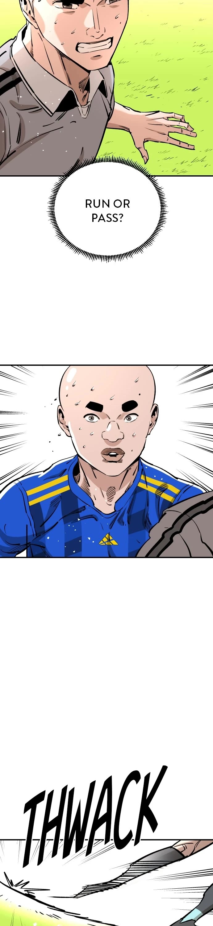 Build Up Chapter 89 page 31 - Chapter 89: Episode 89