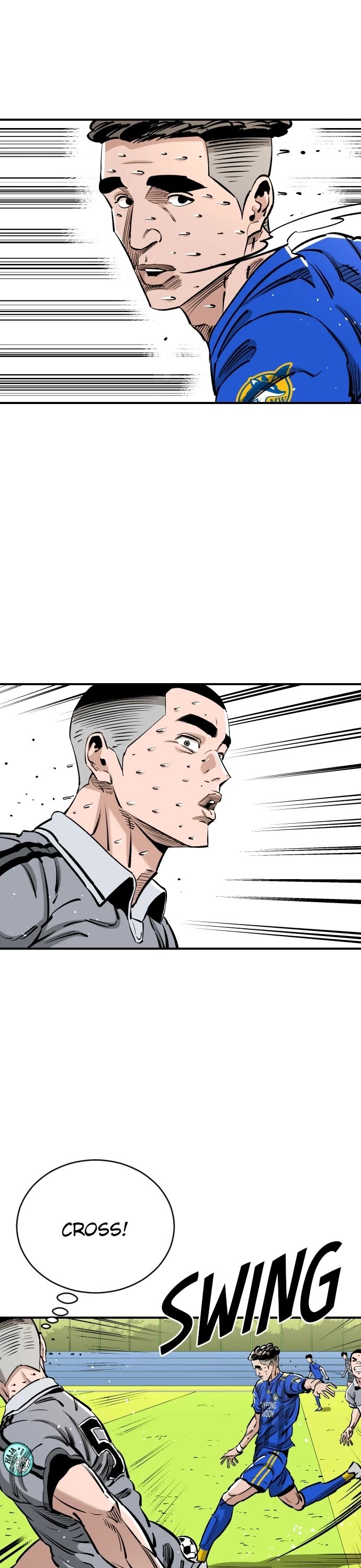 Build Up Chapter 89 page 33 - Chapter 89: Episode 89