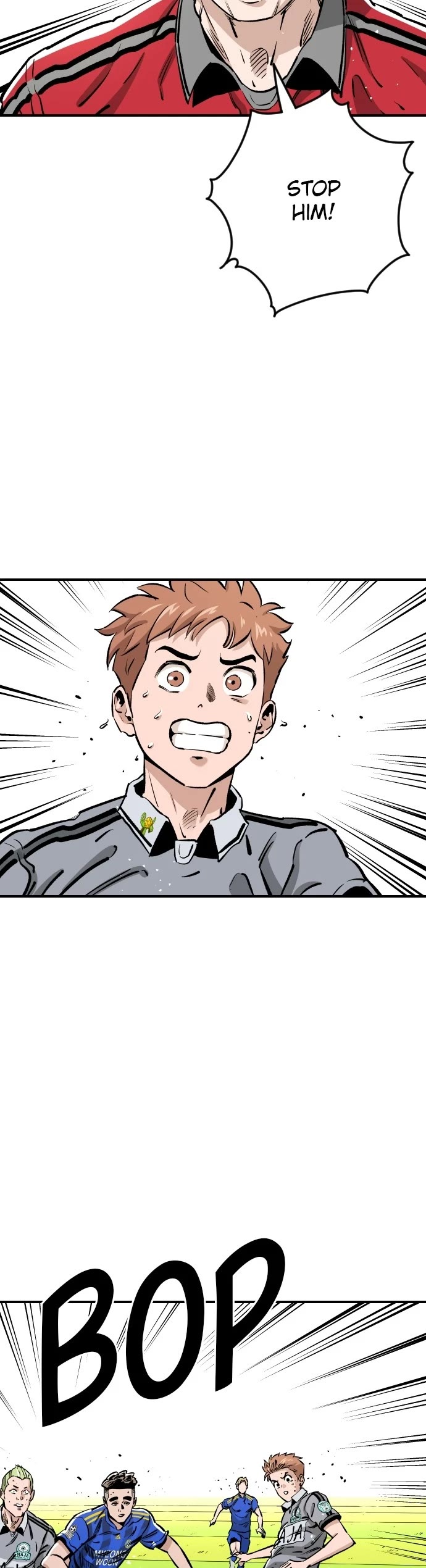 Build Up Chapter 89 page 39 - Chapter 89: Episode 89