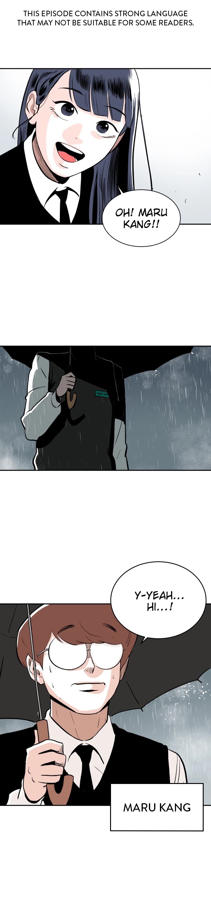 Build Up Chapter 9 page 1 - Chapter 9: Episode 9
