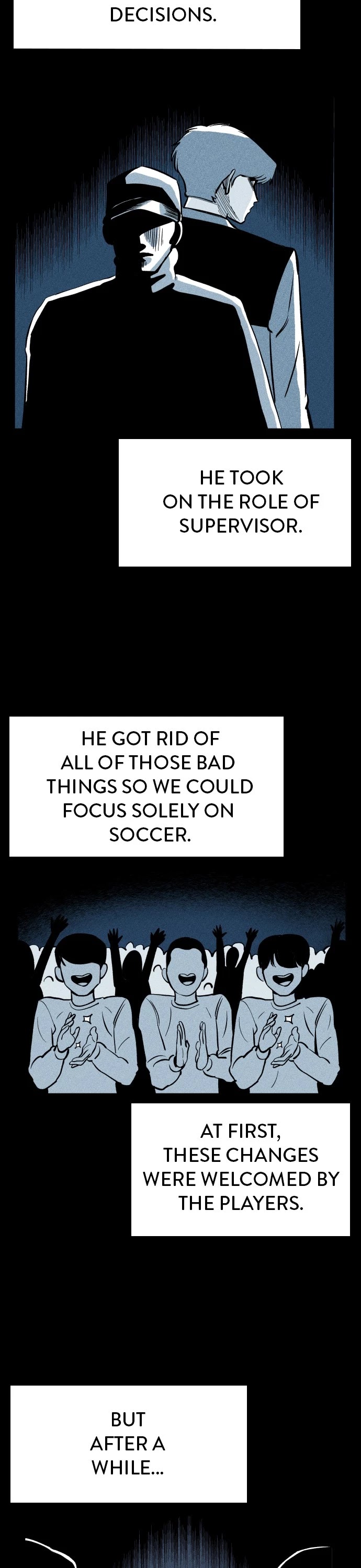 Build Up Chapter 9 page 18 - Chapter 9: Episode 9