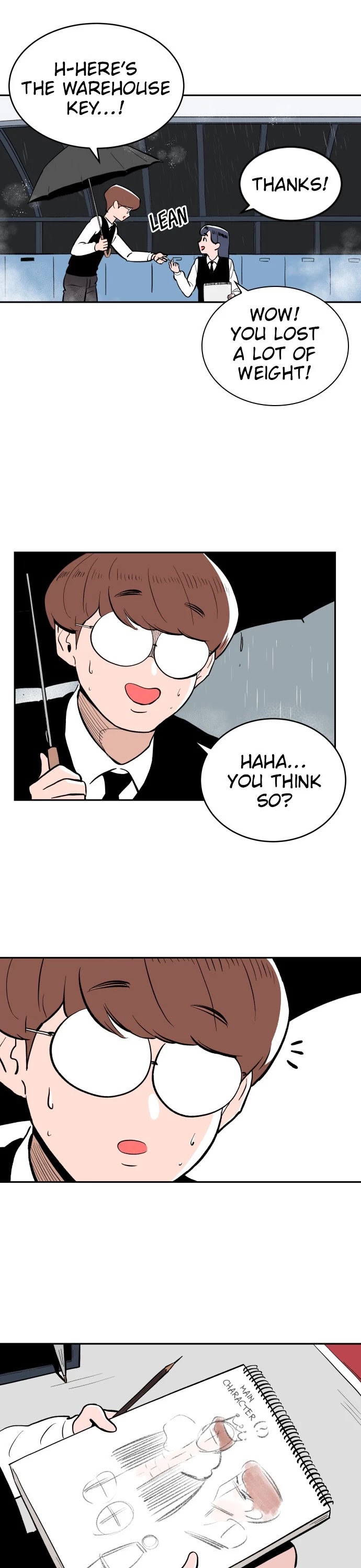 Build Up Chapter 9 page 2 - Chapter 9: Episode 9