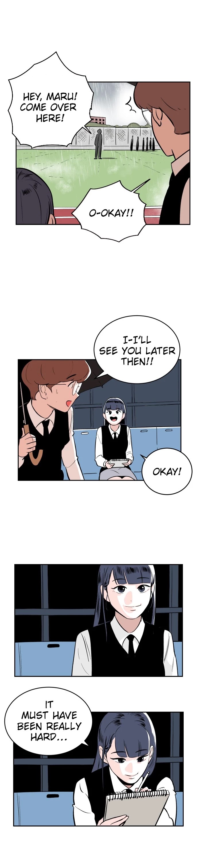 Build Up Chapter 9 page 5 - Chapter 9: Episode 9