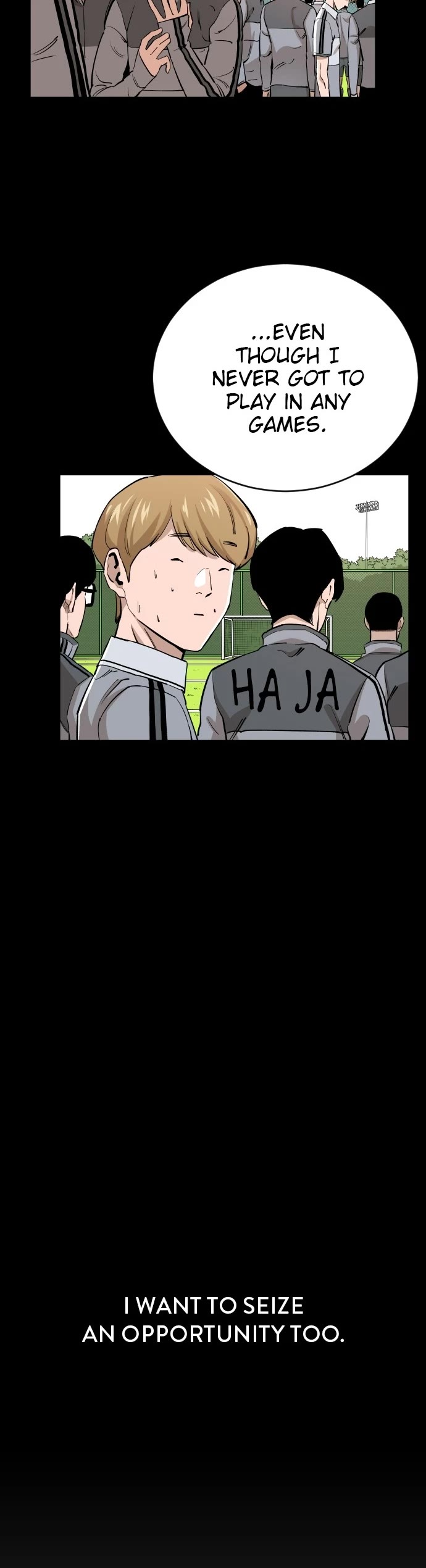 Build Up Chapter 90 page 10 - Chapter 90: Episode 90