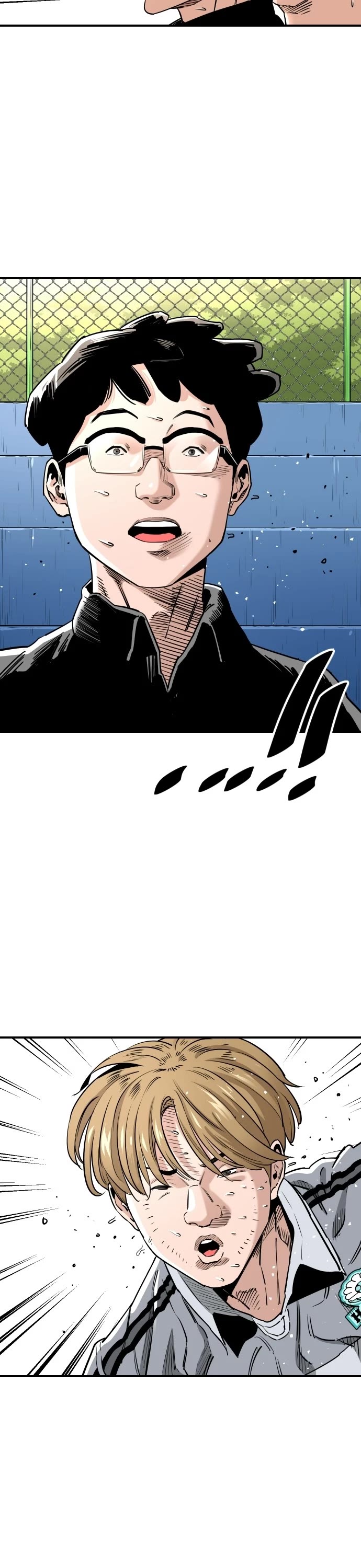 Build Up Chapter 90 page 18 - Chapter 90: Episode 90