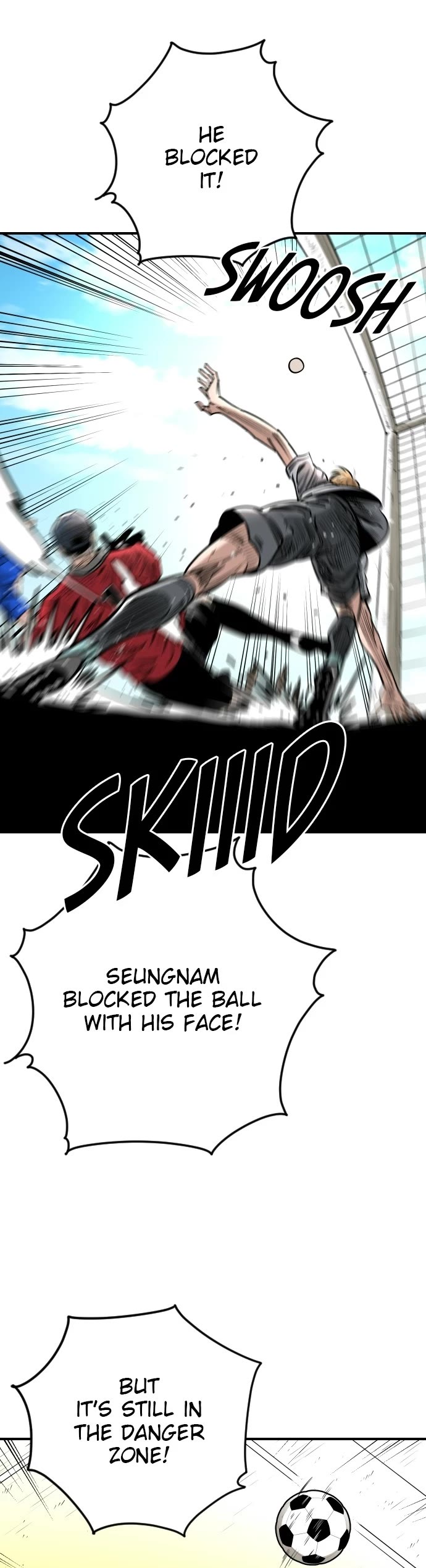 Build Up Chapter 90 page 19 - Chapter 90: Episode 90