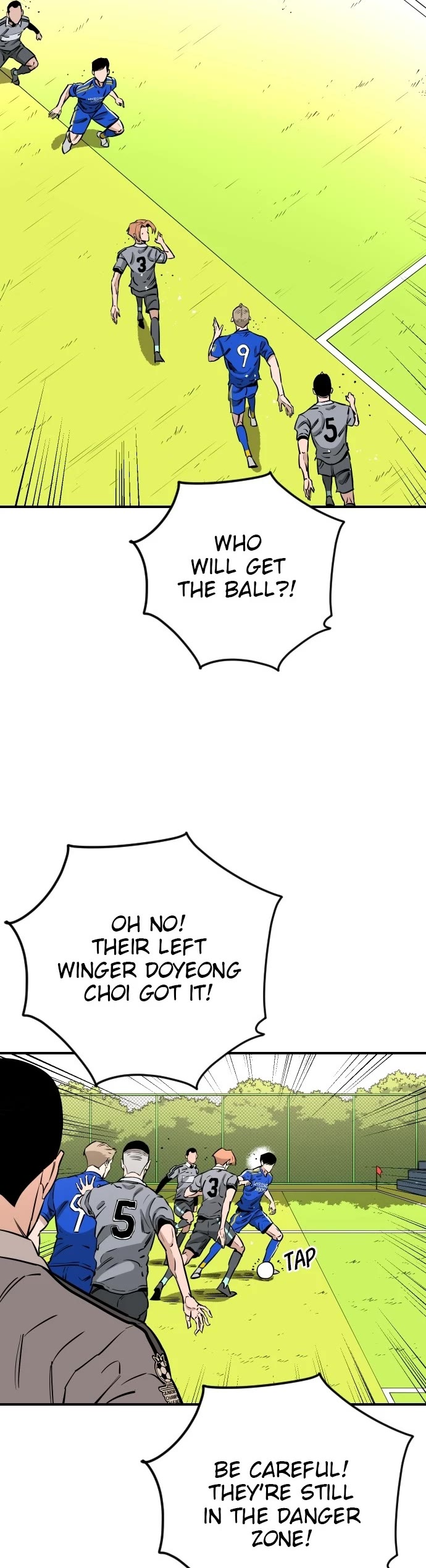 Build Up Chapter 90 page 20 - Chapter 90: Episode 90