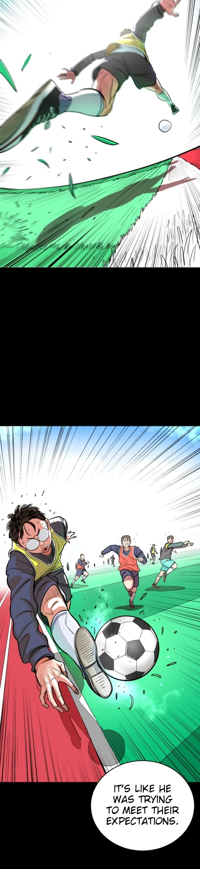 Build Up Chapter 90 page 3 - Chapter 90: Episode 90