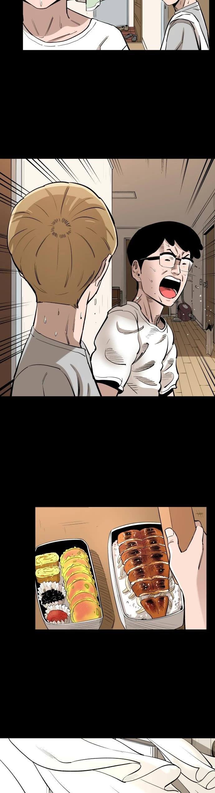 Build Up Chapter 90 page 30 - Chapter 90: Episode 90