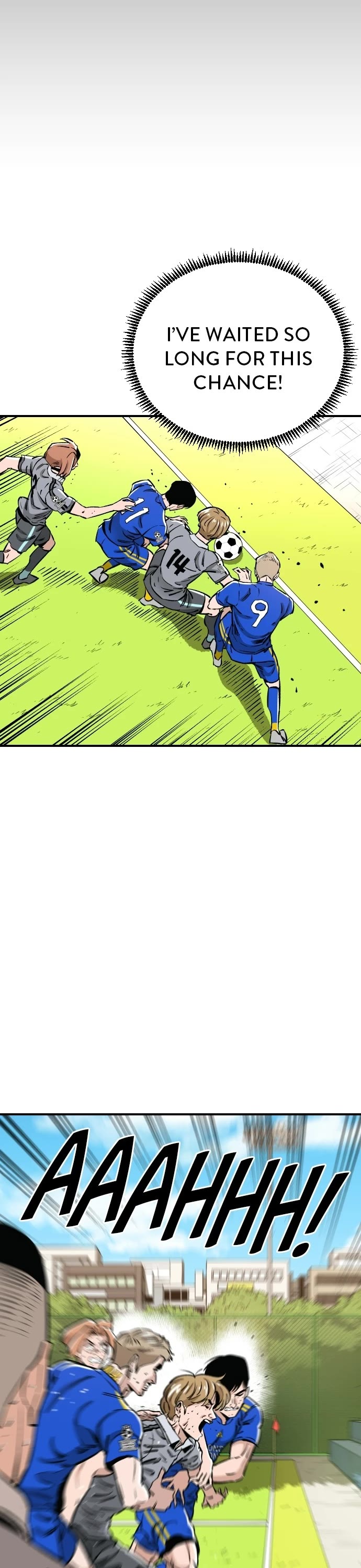 Build Up Chapter 90 page 32 - Chapter 90: Episode 90