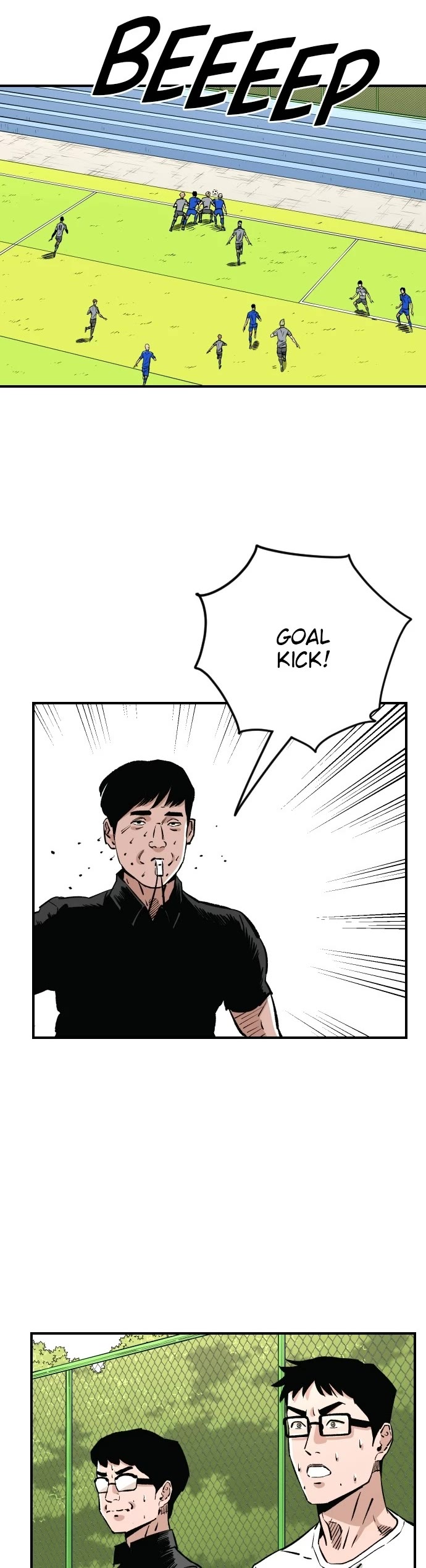 Build Up Chapter 90 page 35 - Chapter 90: Episode 90