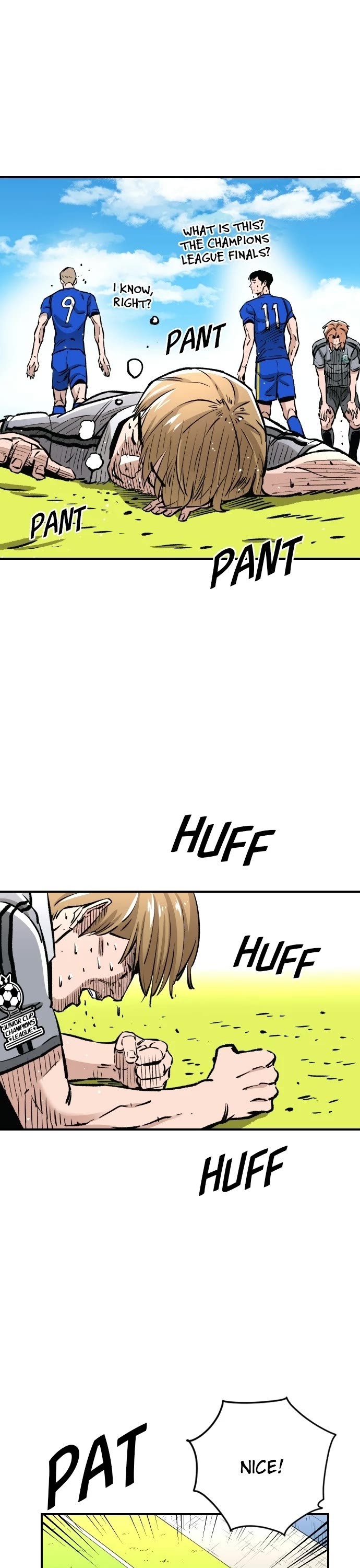Build Up Chapter 90 page 37 - Chapter 90: Episode 90