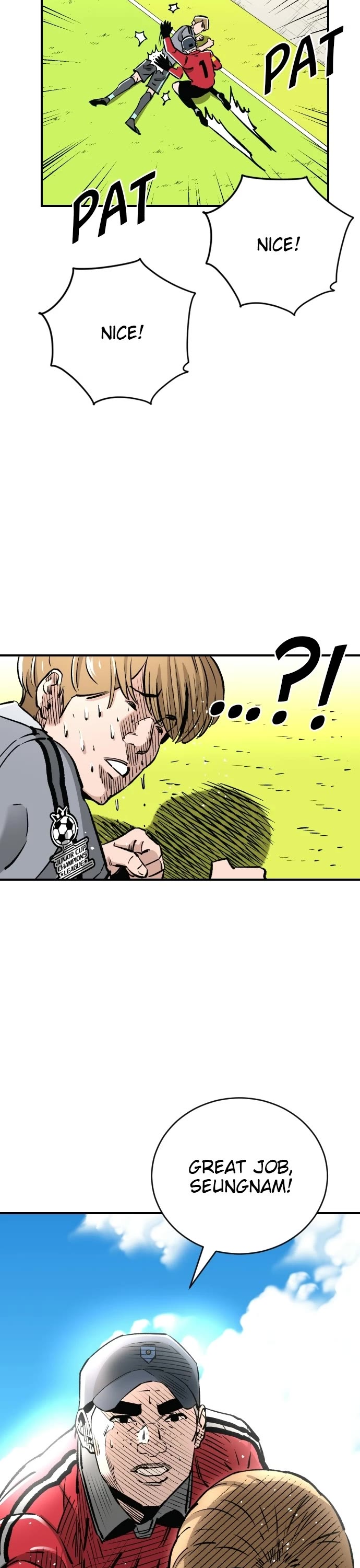 Build Up Chapter 90 page 38 - Chapter 90: Episode 90