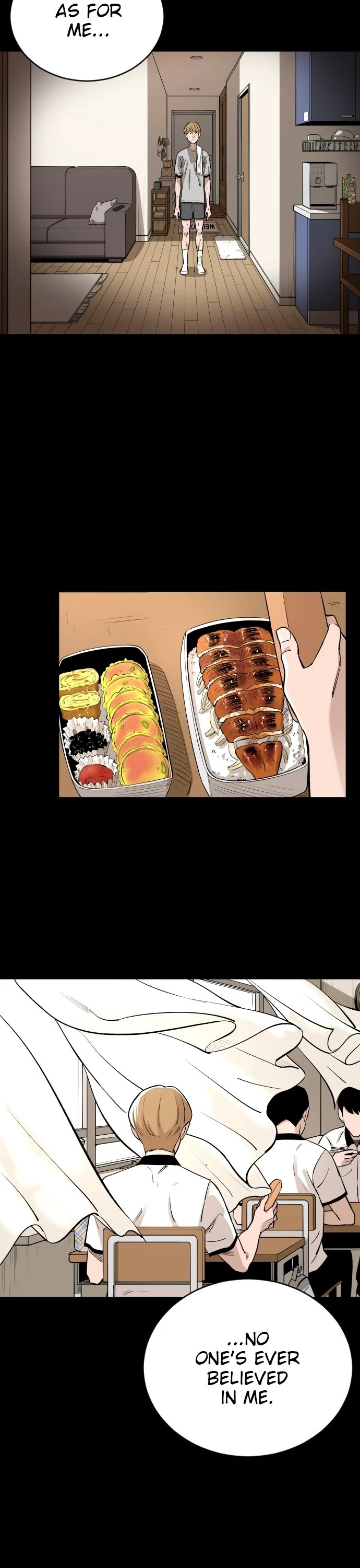 Build Up Chapter 90 page 6 - Chapter 90: Episode 90