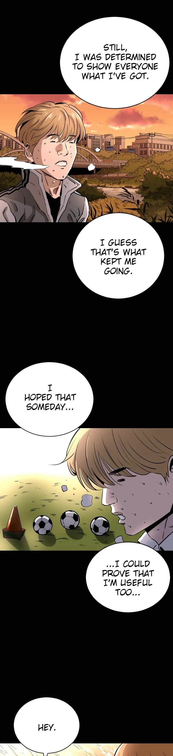 Build Up Chapter 90 page 7 - Chapter 90: Episode 90